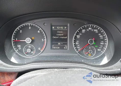 2013 Volkswagen Passat 2.0L Tdi Sel Premium z USA, uszkodzony, nr VIN 1VWCN7A30DC095015